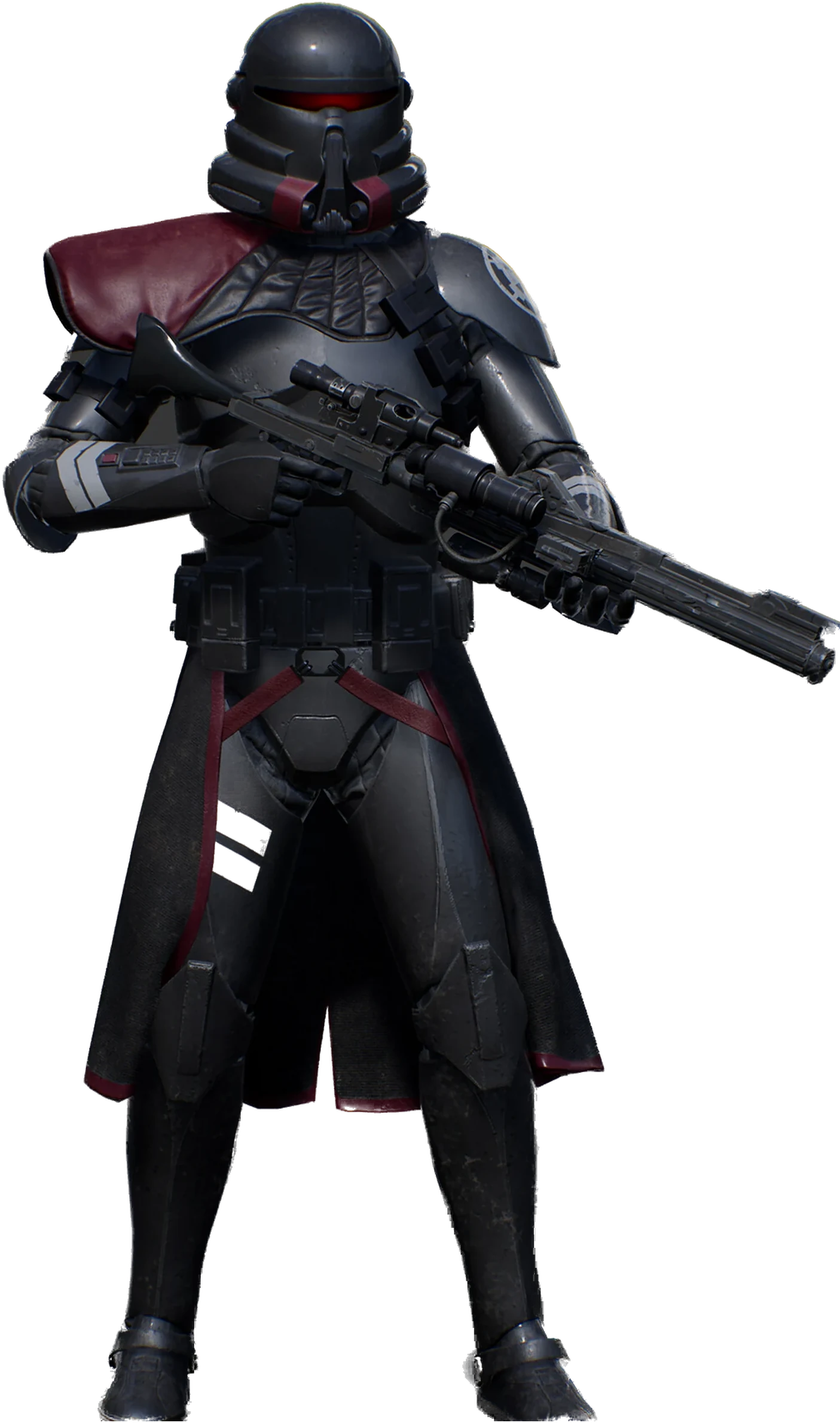 Purge Trooper — Star Wars Jedi: Fallen Order